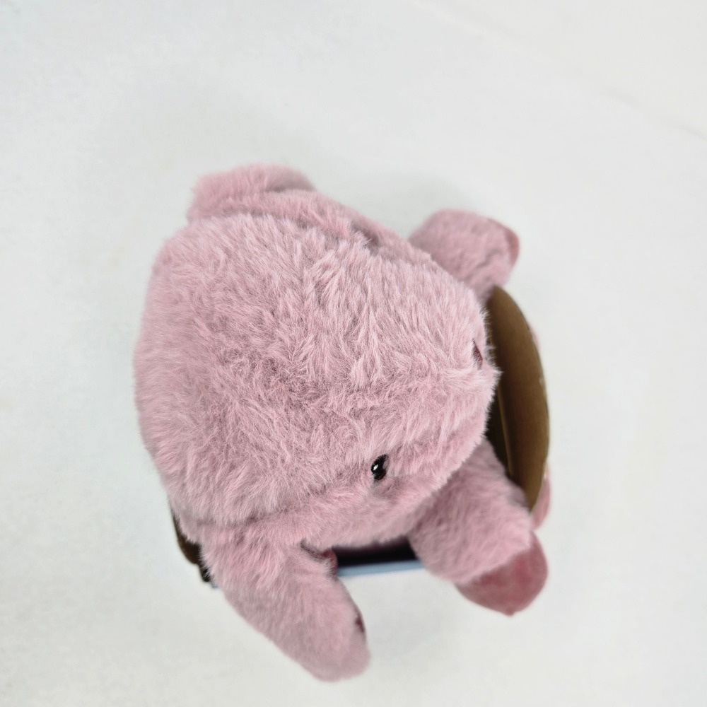 Cuddle & Calm Huggable Bunny Weighted Friend Pink Plush 1kg 2.2lb Rabbit - Picture 8 of 10